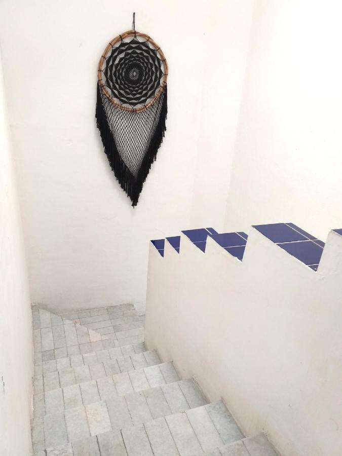 坎昆Casa Hikuri公寓 外观 照片